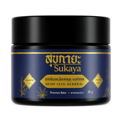 Обезболивающая мазь для суставов и мышц - Pain Relief Balm (SUKAYA)