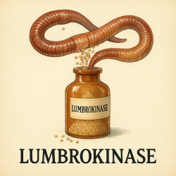 Люмброкиназа - Lumbrokinase