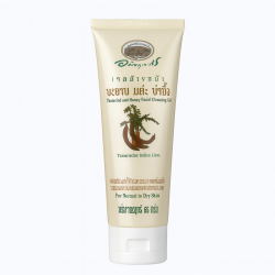Пиллинг гель для лица - Tamarind And Honey Facial Cleansing Gel (ABHAI)