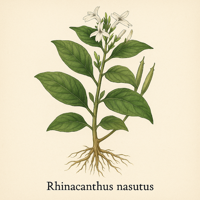 Ринакантус носатый - Rhinacanthus Nasutus 
