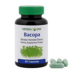 Bacopa Monnieri extract (Herbal One)