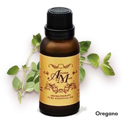 Эфирное масло Орегано (Aroma&More)
