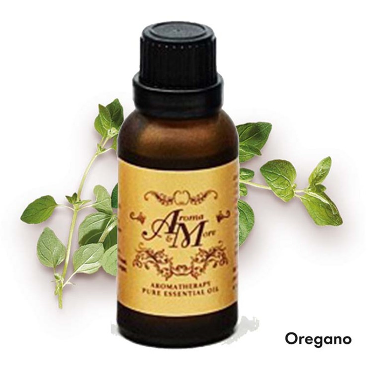 Эфирное масло Орегано (Aroma&More)