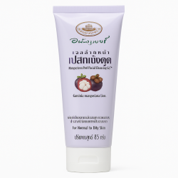 Антибактериальный гель для лица  гель - Mangosteen Peel Facial Gel (ABHAI)