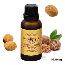 Эфирное масло мускатного ореха (Aroma&More)