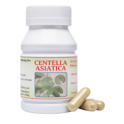 Центелла азиатская капсулы - Centella Asiatica Capsules (LH)
