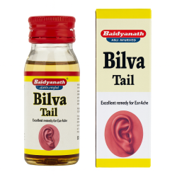 Отит ушные капли - Bilva Tail Ear Drops (SBAB)