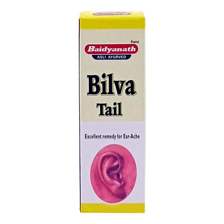 Drops for ear diseases (Baidyanath)