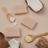 Natural Coconut Soap Bar 