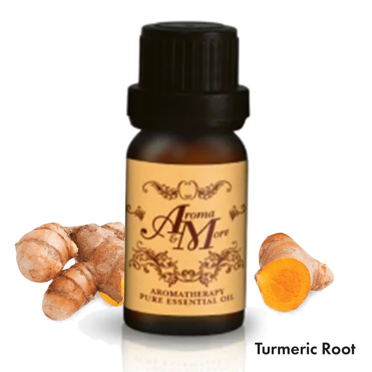Эфирное масло Турмерика (Aroma&More)