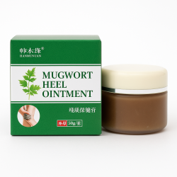 Плантарный фасцит мазь - Mugwort Heel Ointment (HANMUYUAN)