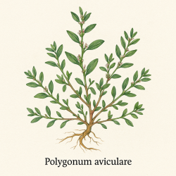 Горец птичий - Polygonum aviculare