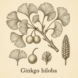 Ginkgo Biloba (Bestellung)