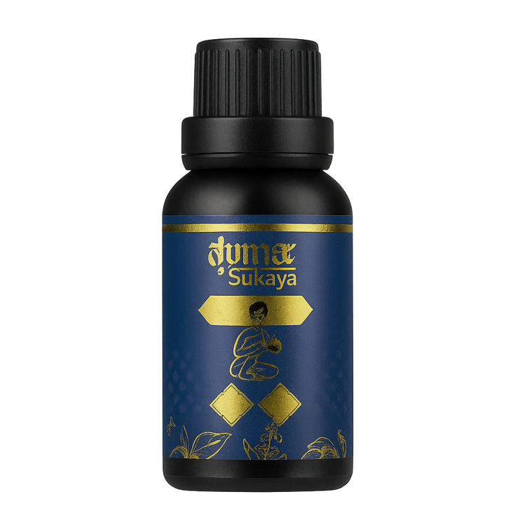 Противовоспалительный противовирусный инфуз - Herbal Moisture Oil (Sukaya)