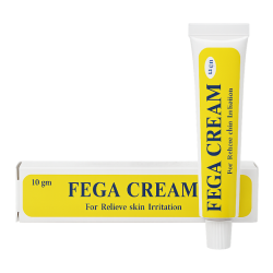 Фега противопаразиратный крем - Fega Antiparasitic Cream (YANHEE)