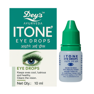 Eye drops (Itone)