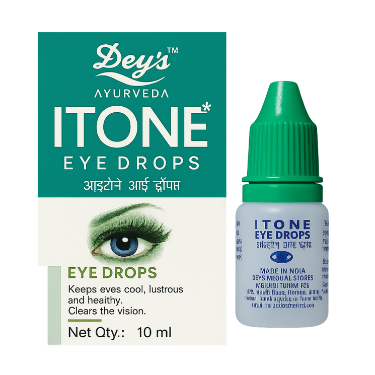 Итон глазные капли - Itone Eye Drops (DMS)