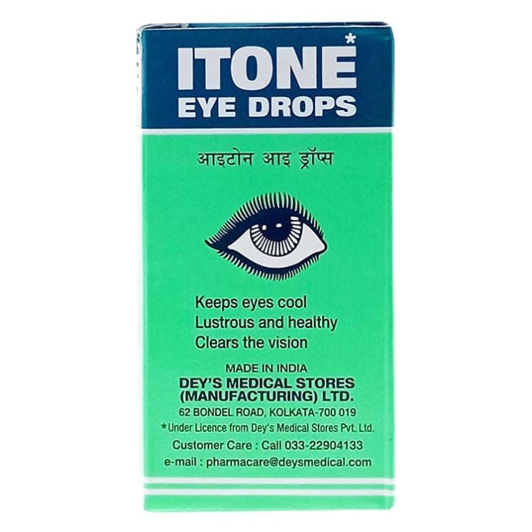Eye drops (Itone)