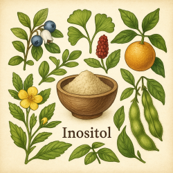 Inositol - Инозитол