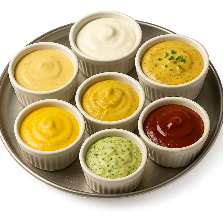 Горчица порошок - Mustard Powder (CF)