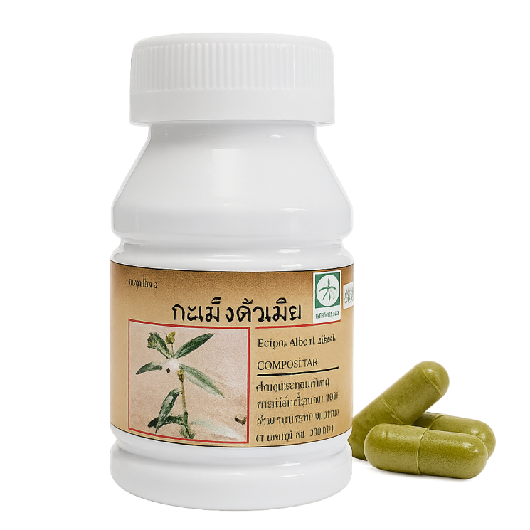 ​Эклипта стелющаяся капсулы - Eclipta Prostrata Capsules (LH)