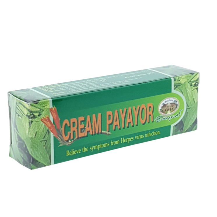 Cream Payayor (Abhaihubejhr)