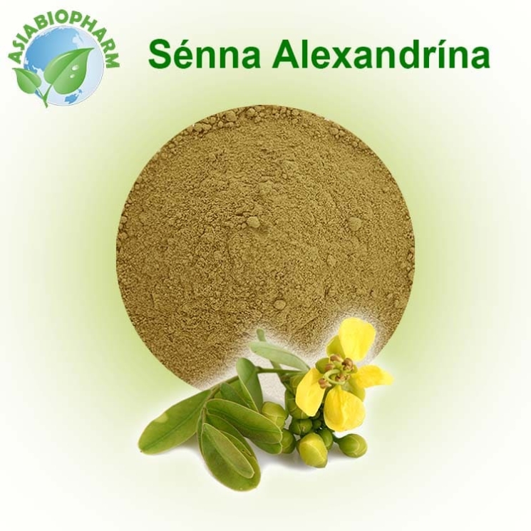 Senna Alexandrina (Powder)