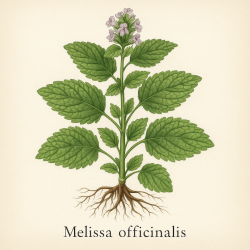 Melissa Officinalis (Powder)