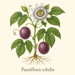 Маракуйя (плод) порошок - Passion Fruit (fruit) Powder