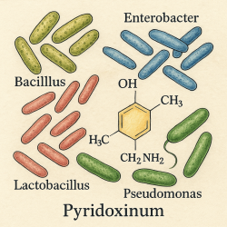 Пиридоксина гидрохлорид - Pyridoxini hydrochloridum