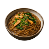 Лапша стеклянная из батата - Sweet Potato Noodles (Sunlee)